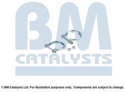 Bm Catalysts Set montaj, filtru funingine/particule BM CATALYSTS FK11784B (FK11784B)