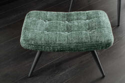 Sweden Design lábtartó Sweden zöld zsenília
