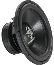 Ground Zero GZRW 38-D2 SUBWOOFER GROUND ZERO DE 38CM (15″), 1000W (GZRW 38-D2)