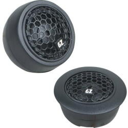 Ground Zero GZTT 20S TWEETERE GROUND ZERO DE 20MM, 40W RMS (GZTT 20S)