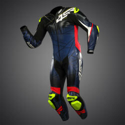 4SR Racing Ultra Light MATRIX Blue AR Kangaroo, egyrészes versenyruha (1101303)