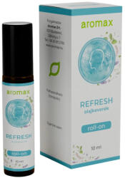 Aromax Flow Refresh olajkeverék roll-on - 10 ml
