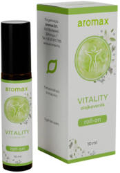 Aromax Flow Vitality olajkeverék roll-on - 10 ml