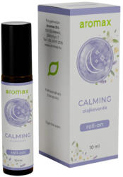 Aromax Flow Calming olajkeverék roll-on - 10 ml