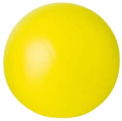 TREMBLAY PVC labda 26cm sárga (FI011S)