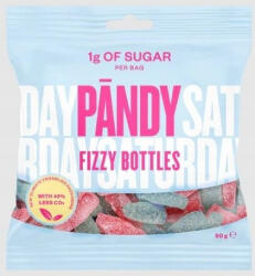  PÄNDY Gumicukor Fizzy Bottles 50g (1g Cukor)