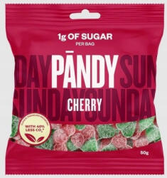  PÄNDY Gumicukor Cherry 50g (1g Cukor)