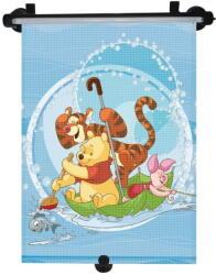 KAUFMANN Sun blind for car Disney Winnie the Pooh (26282-Mark08-WPSAA113-winnie)