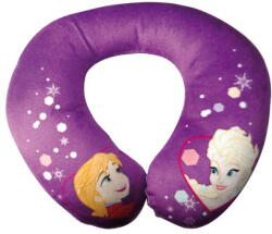 KAUFMANN Disney Frozen Travel Pillow (13038-Mark07-EKKFZ350-fialova)