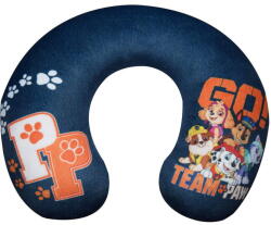 KAUFMANN Paw Patrol Travel Pillow (13038-Mark07-PADKFZ350-modra)