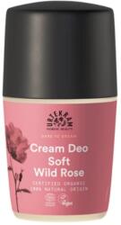 Urtekram Deodorant roll-on cremă Trandafir sălbatic 50 ml BIO