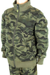 TifanTEX Trening de camuflaj pentru copii mărime 116-146 (trening) (2553E5)