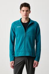 MAMMUT melegítőfelső férfi Taiss - türkiz XL - answear - 52 990 Ft