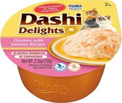 Churu Dashi Delights - Csirke lazaccal