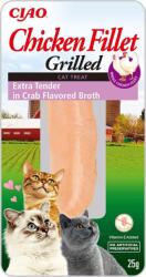 Churu Grillezett csirkemellfilé - Extra omlós rákízű alaplében