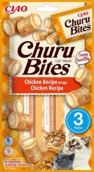 Churu Bites 3x10 g - Csirkés wrap