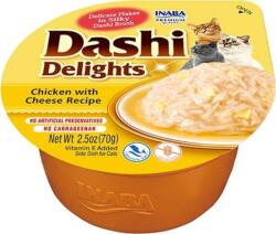 Churu Dashi Delights - Csirke sajttal