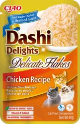 Churu Dashi Delights Delicate Flakes - Csirke
