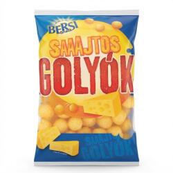 Bersi Sajtos Golyó 60g