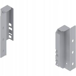 Blum Hátsó fali tartó Antaro Blum Z30B000S. 04, H-119mm, szürke (Z30B000S.04)