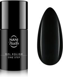 Naní One Step gél lakk 5 ml - Ashmour