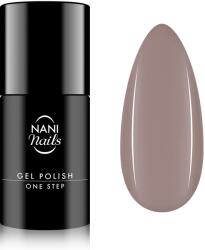 Naní One Step gél lakk 5 ml - Mousse