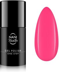 Naní One Step gél lakk 5 ml - Laser Bloom