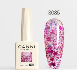 CANNI HEMA FREE UV/LED gél lakk 9ml No. 8085 (13031k)