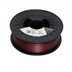 Smartfil - Silk PLA Filament 1kg 1.75mm - Bordó (SMPLA0RE7A100)