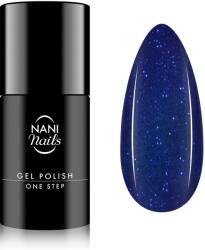 Naní One Step gél lakk 5 ml - Lunar Tide