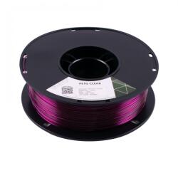 Smartfil - PETG Clear Filament 1kg 1.75mm - Átlátszó Lila (SMPET8OG0A100)