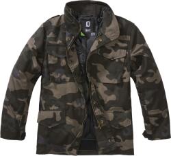 Brandit Kids M65 Classic Jacket darkcamo