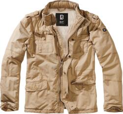 Brandit Britannia Winter Jacket camel
