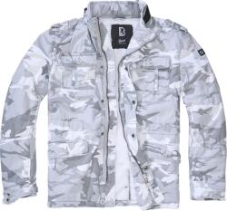 Brandit Britannia Winter Jacket blizzard camo