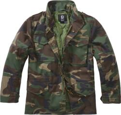 Brandit Kids M65 Classic Jacket woodland