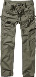 Brandit Adven Slim Fit Pants olive