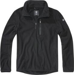 Brandit Fleece Troyer black