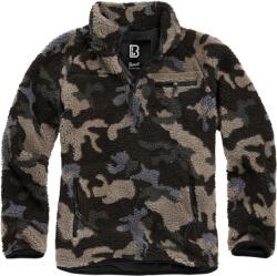 Brandit Teddyfleece Troyer darkcamo
