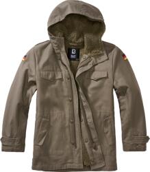 Brandit Kids BW Parka olive