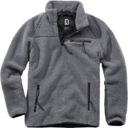 Brandit Teddyfleece Troyer anthracite