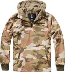 Brandit Luke Windbreaker light woodland