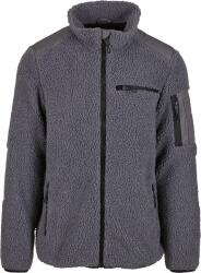 Brandit Men Ramble Teddyfleece Jacket antracite - gangstagroup - 25 158 Ft