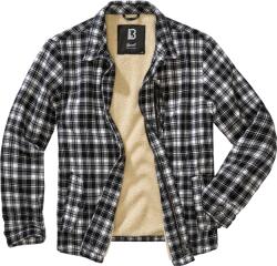 Brandit Classic Sherpa Jacket white/black