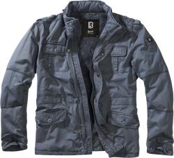 Brandit Britannia Winter Jacket indigo