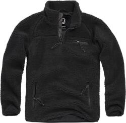 Brandit Teddyfleece Troyer black