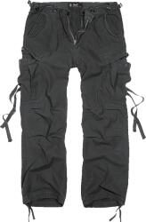 Brandit M65 Vintage Pants black