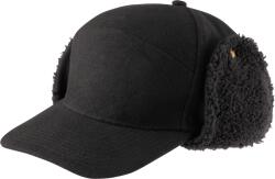 Brandit Lumberjack Winter Cap black