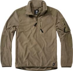 Brandit Fleece Troyer Ripstop olive