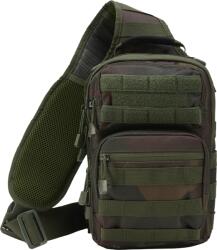 Brandit US Cooper Sling Pack Medium dark woodland