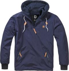 Brandit Luke Windbreaker navy